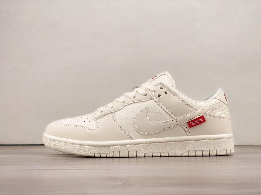 被问爆的神仙板鞋|Nike Dunk浅矿石棕太懂秋冬了
